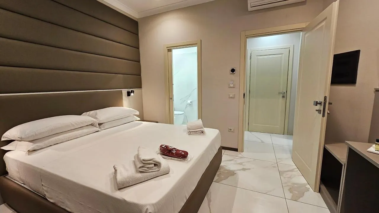 Relais Relax Hotel Naples Italy