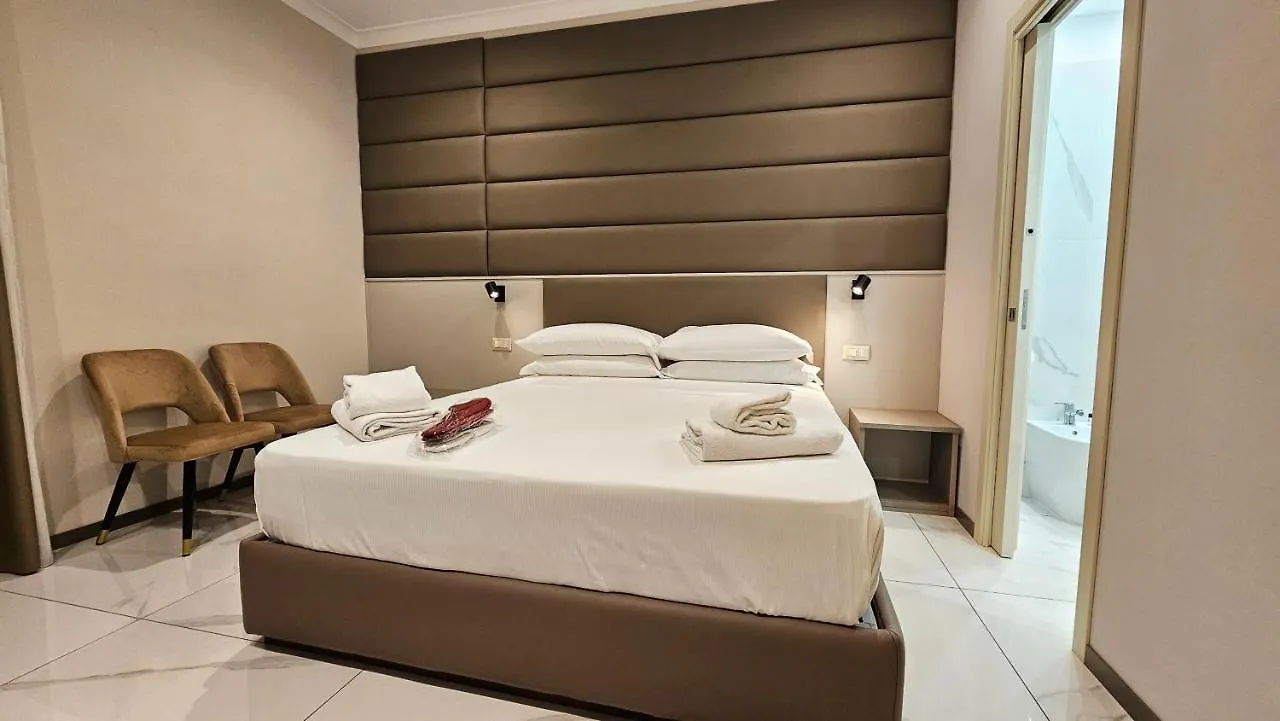 Hotel Relais Relax Neapel
