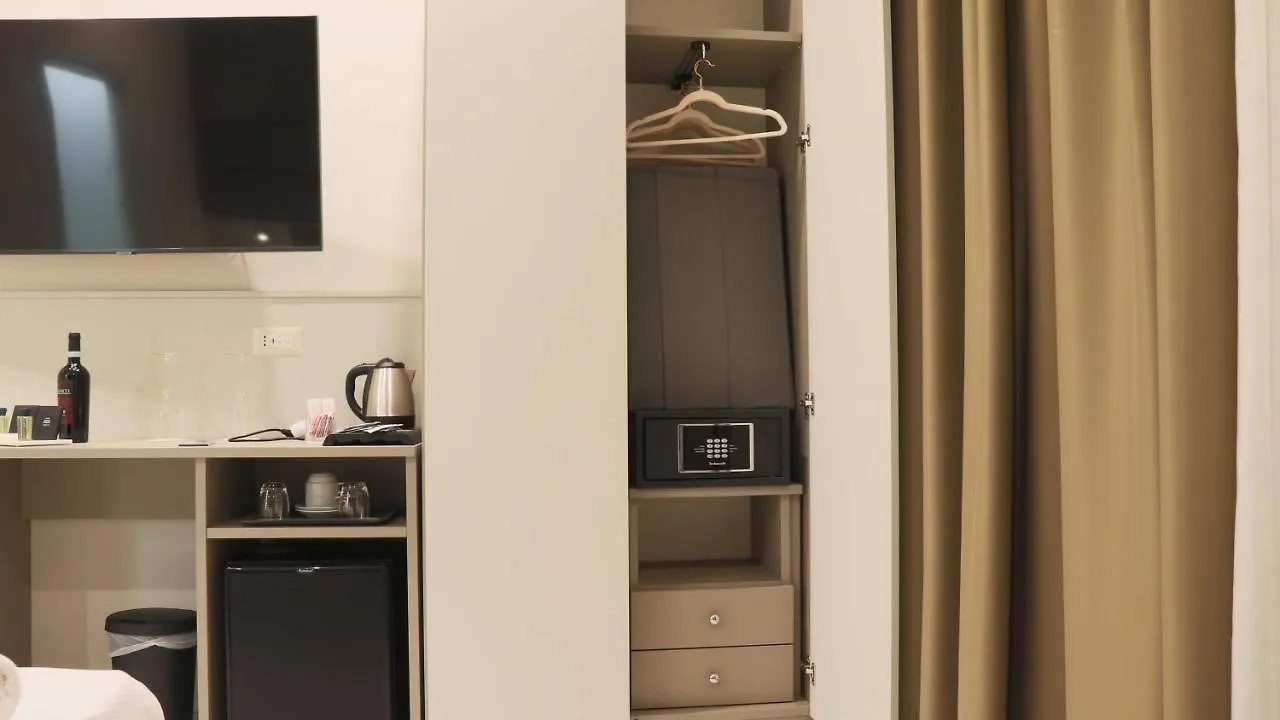 Hotel Relais Relax Neapel Italien